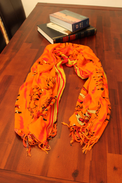 Seidenschal damen cary goods