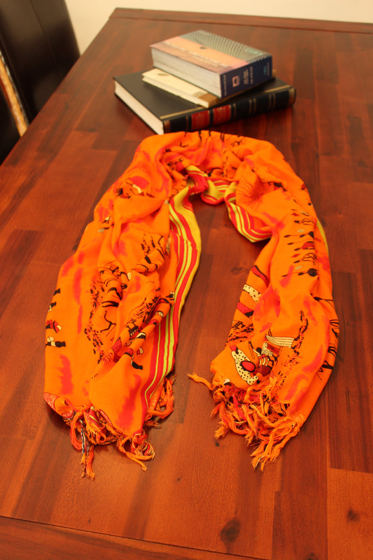 Seidenschal damen cary goods
