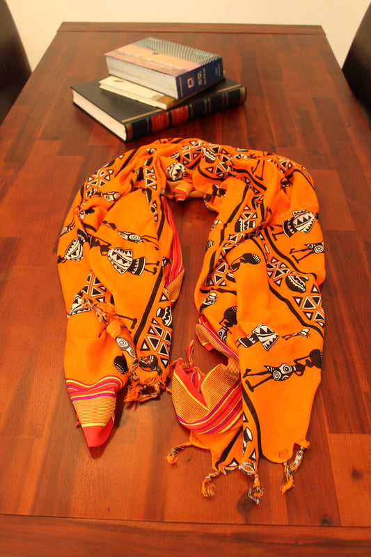 Seidenschal damen cary goods