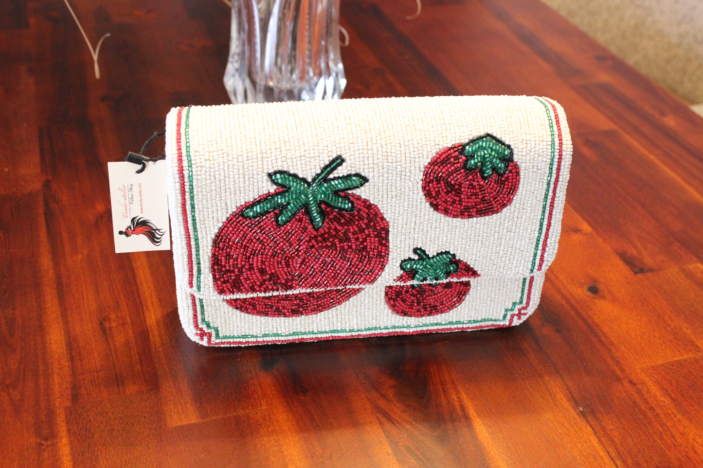 Umhängetasche Black Line, Perfekt für den täglichen Gebrauch – modern, langlebig