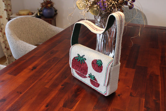 Umhängetasche Black Line, Perfekt für den täglichen Gebrauch – modern, langlebig