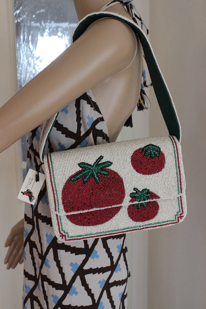 Umhängetasche Black Line, Perfekt für den täglichen Gebrauch – modern, langlebig